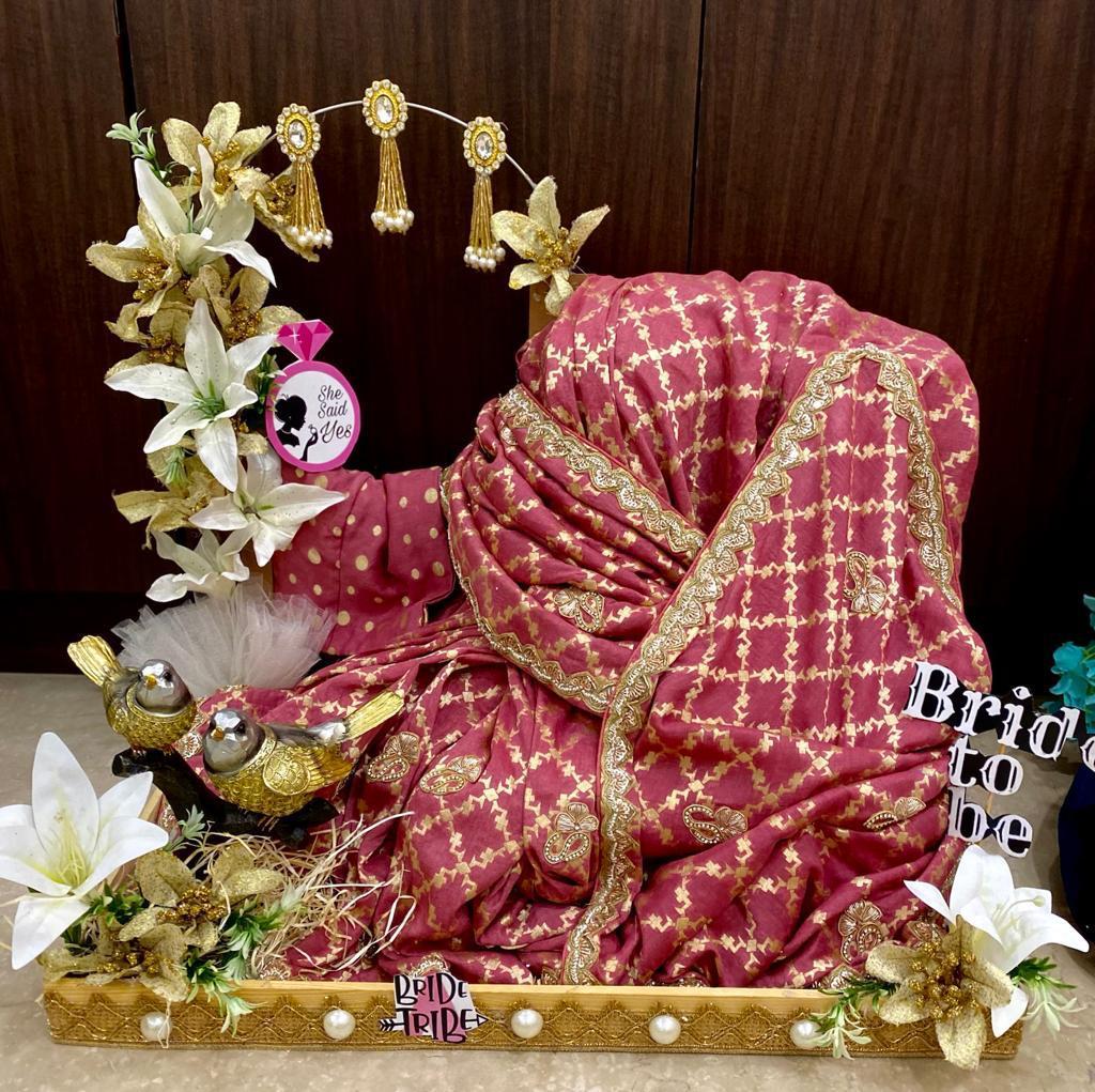 Trousseau Packing - Kajal's Creation